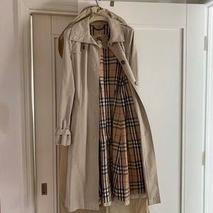 Burberry Trench Coat